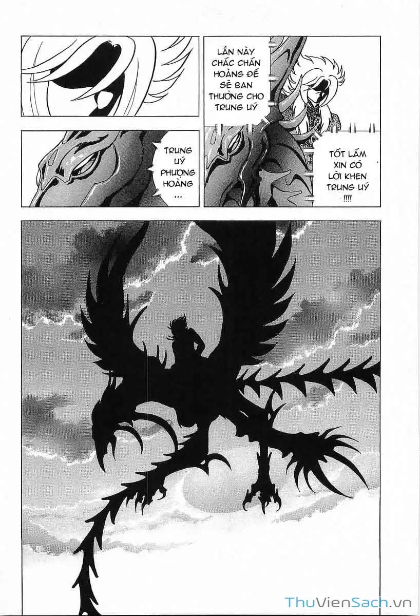 Truyện Tranh Người X trang 4