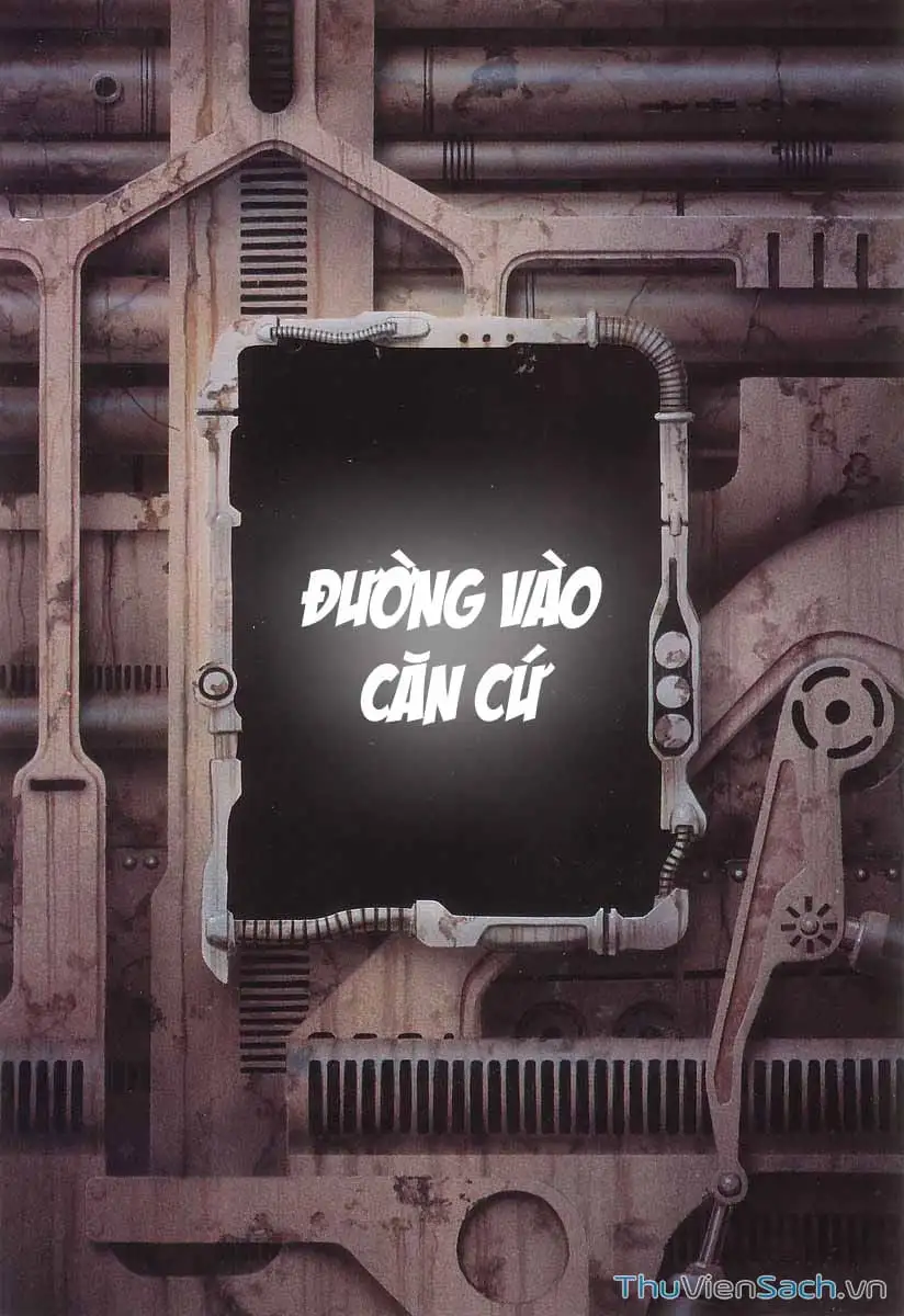 Truyện Tranh Người X trang 4