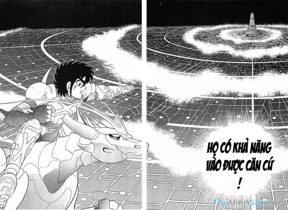 Truyện Tranh Người X trang 4