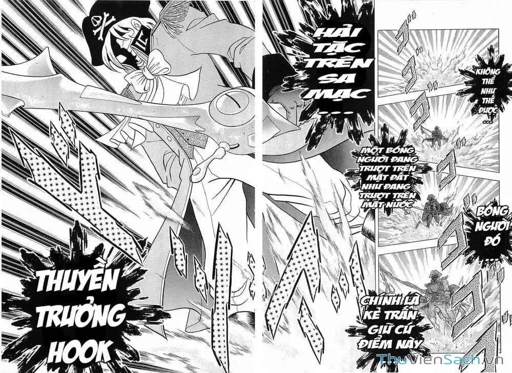 Truyện Tranh Người X trang 4