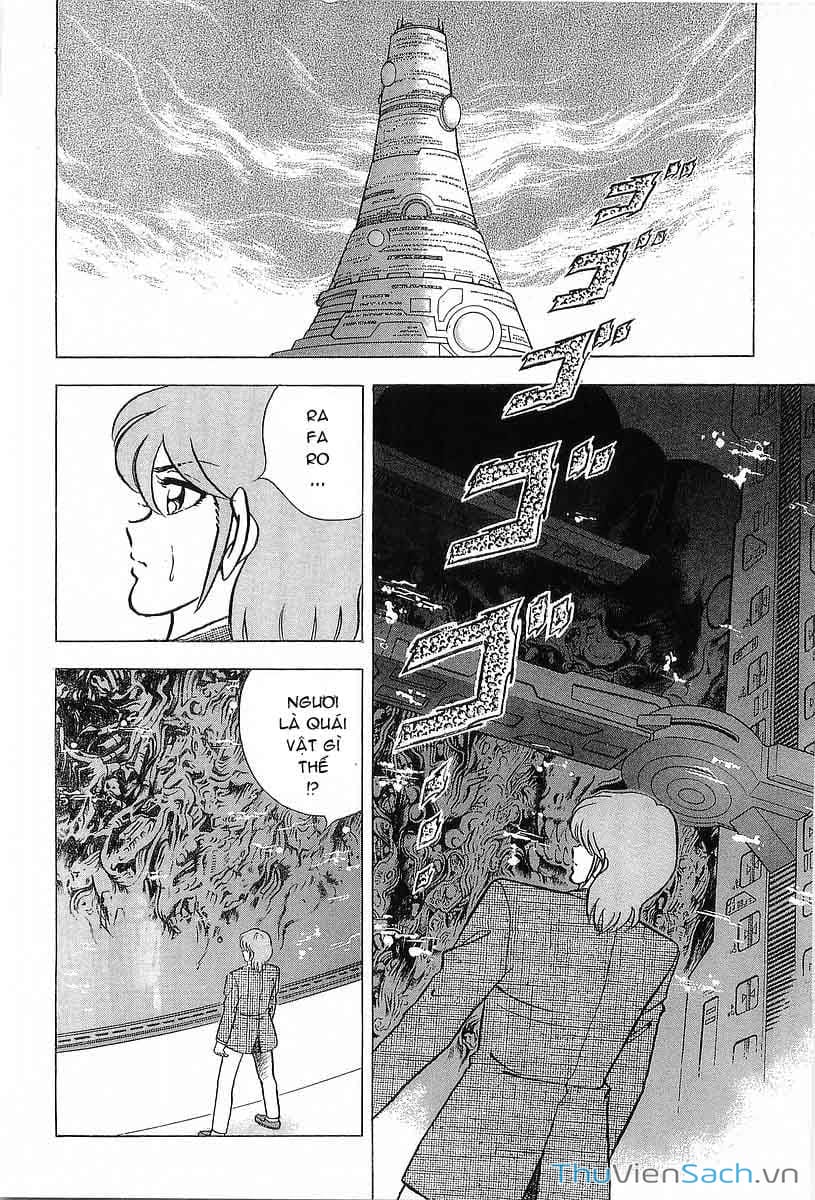 Truyện Tranh Người X trang 4