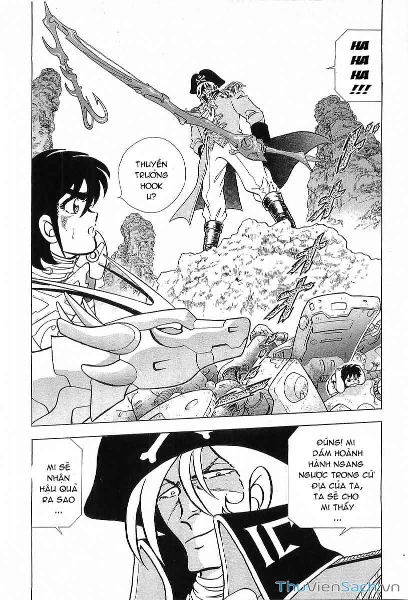 Truyện Tranh Người X trang 4