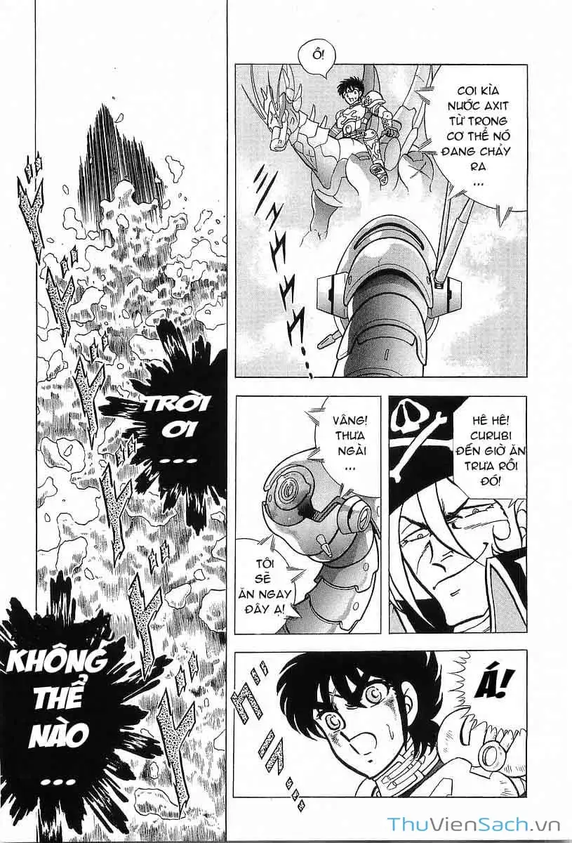 Truyện Tranh Người X trang 4