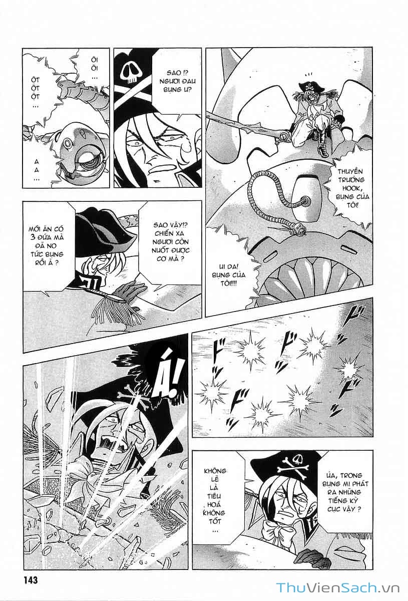 Truyện Tranh Người X trang 4