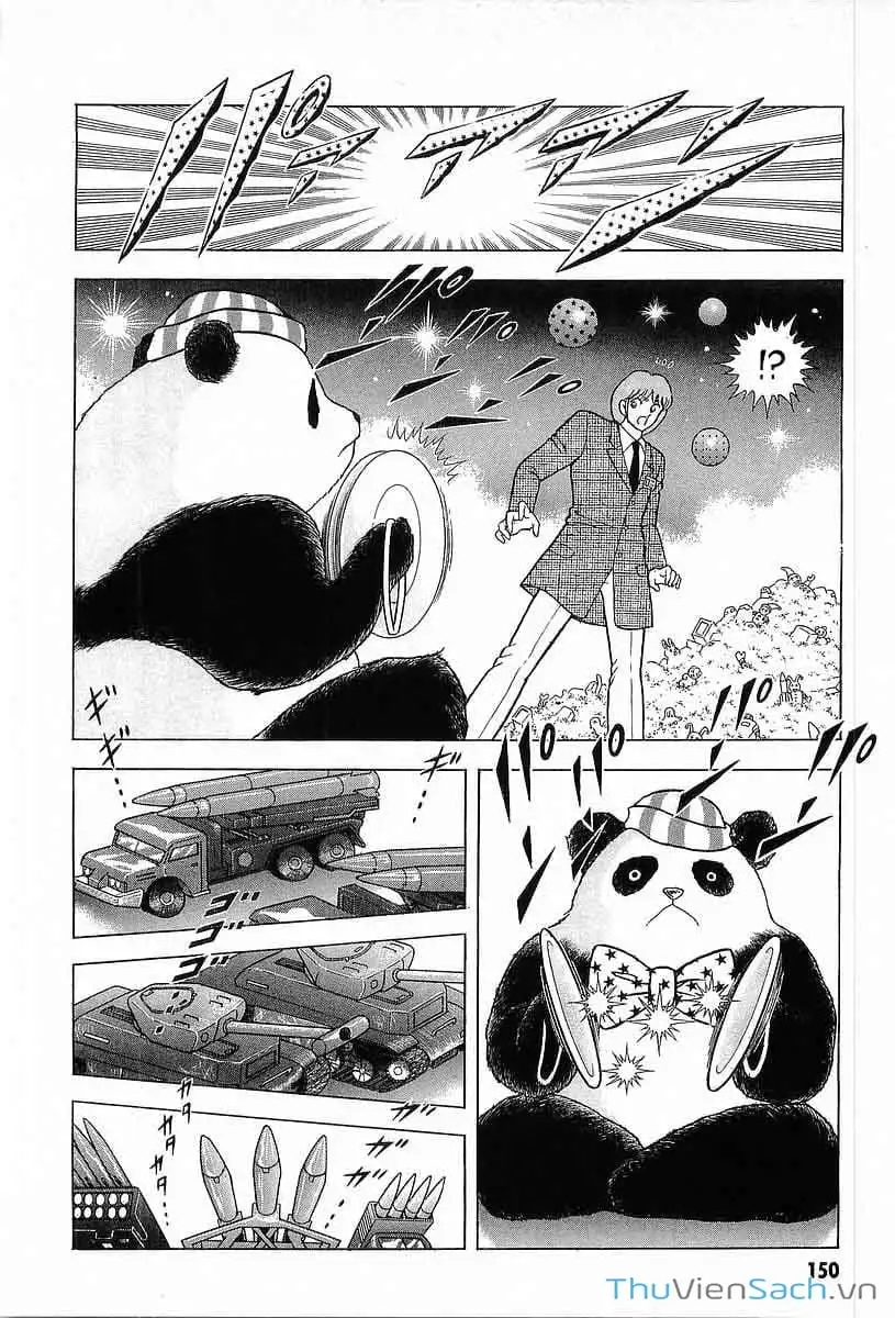 Truyện Tranh Người X trang 4