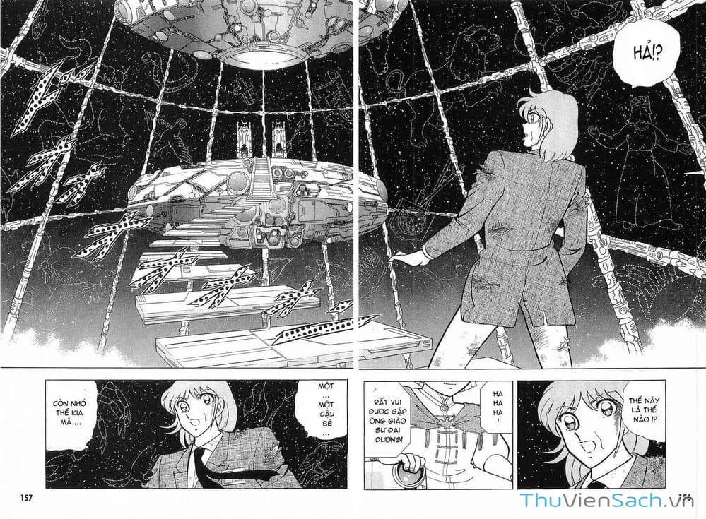 Truyện Tranh Người X trang 4