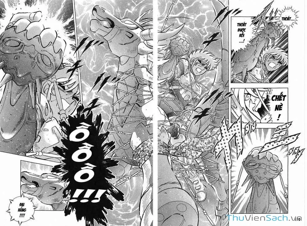 Truyện Tranh Người X trang 4