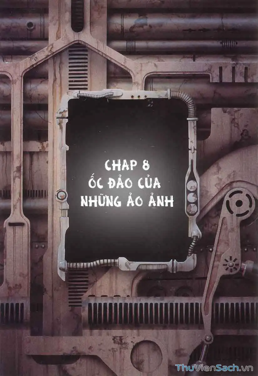 Truyện Tranh Người X trang 4