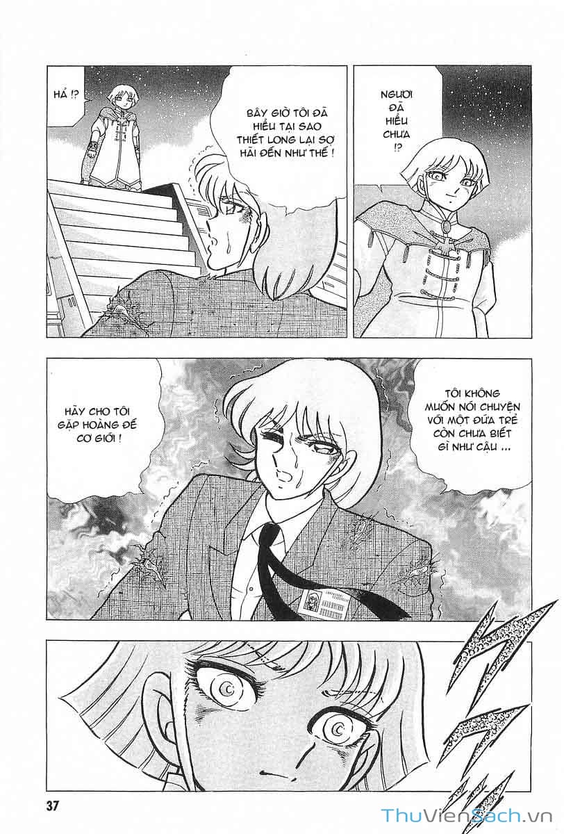 Truyện Tranh Người X trang 4