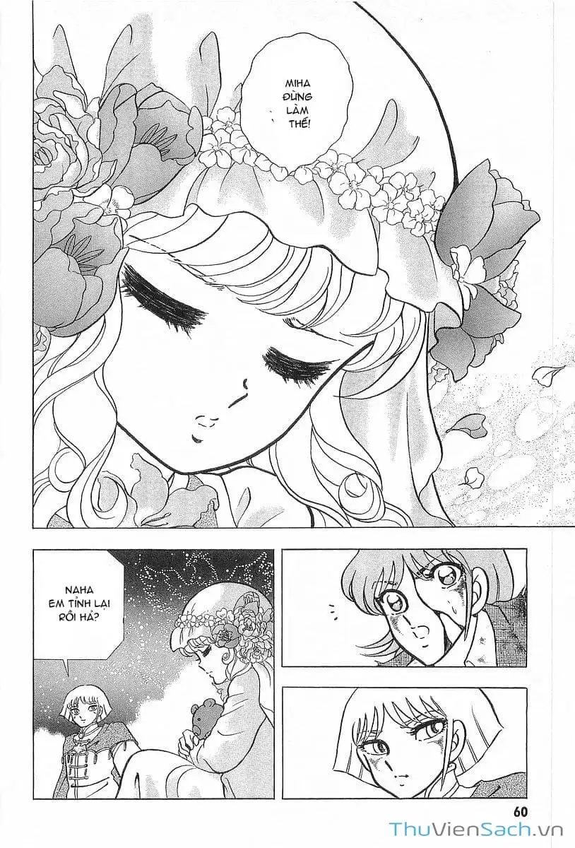 Truyện Tranh Người X trang 4