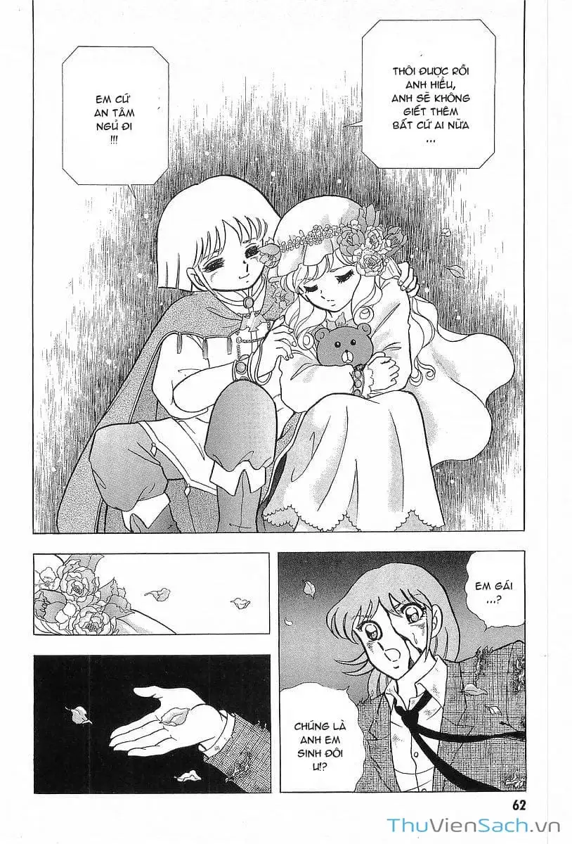 Truyện Tranh Người X trang 4