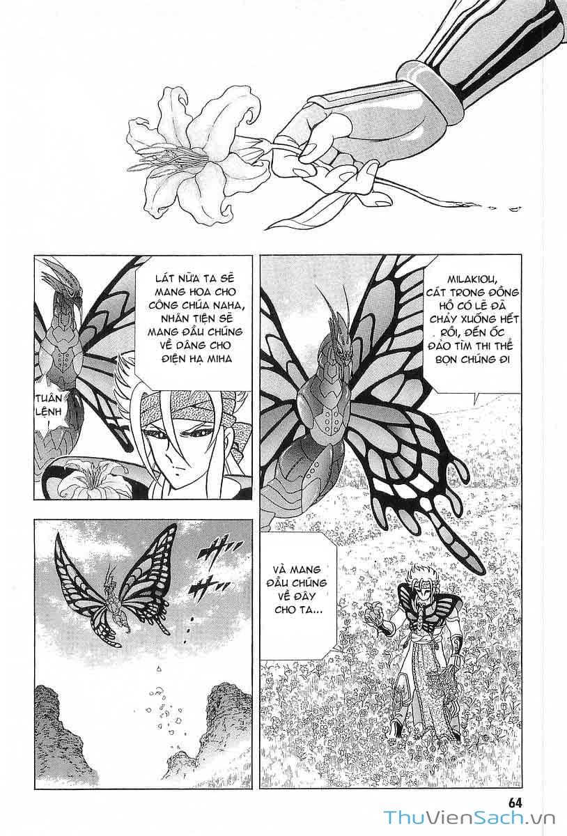 Truyện Tranh Người X trang 4