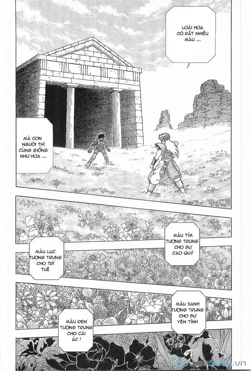 Truyện Tranh Người X trang 4