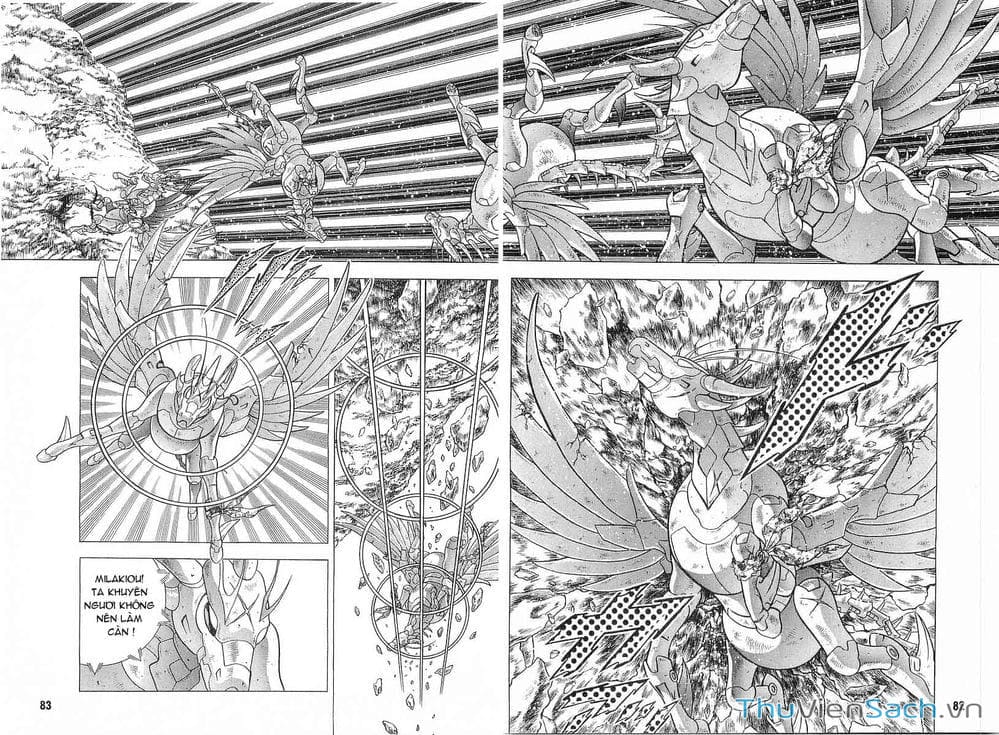 Truyện Tranh Người X trang 4