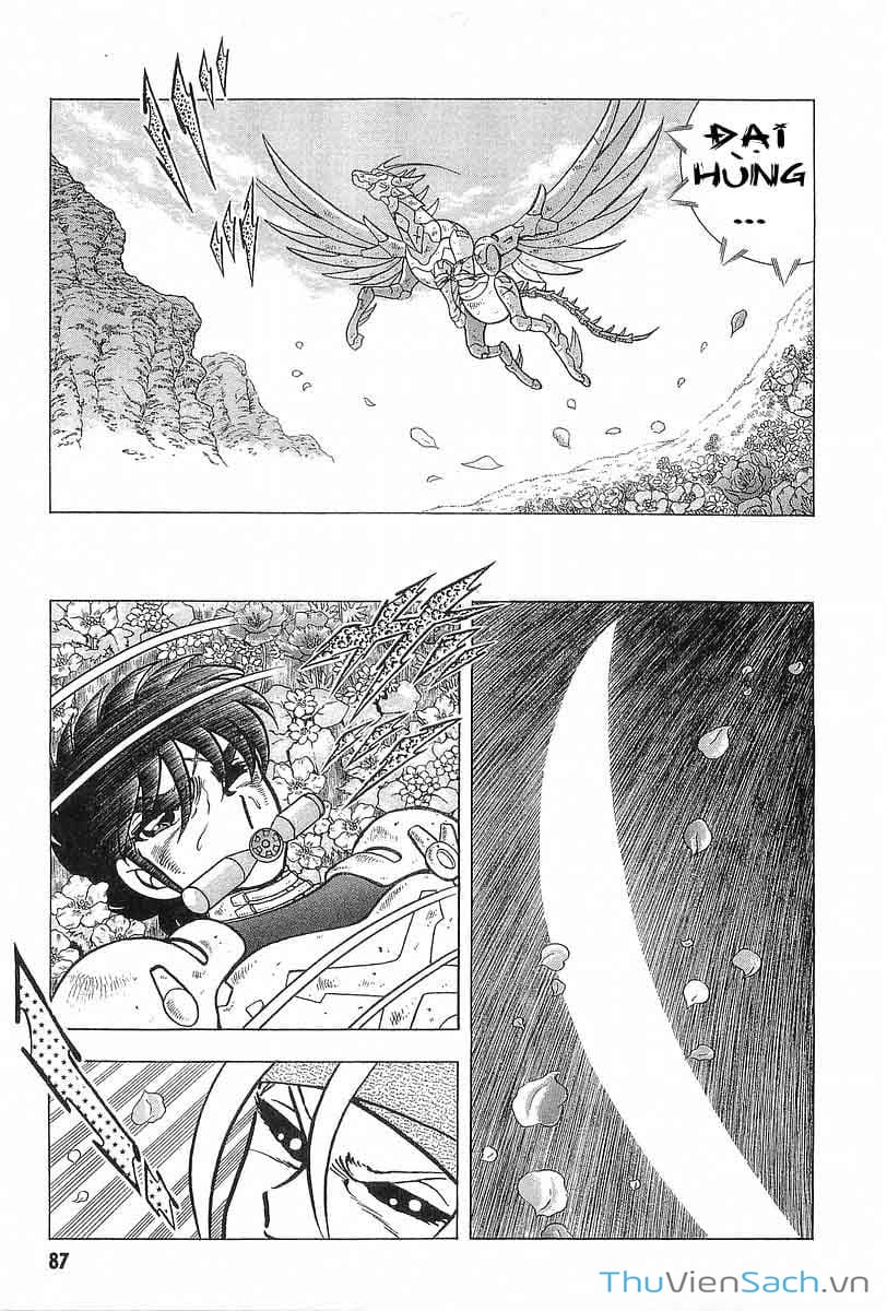 Truyện Tranh Người X trang 4