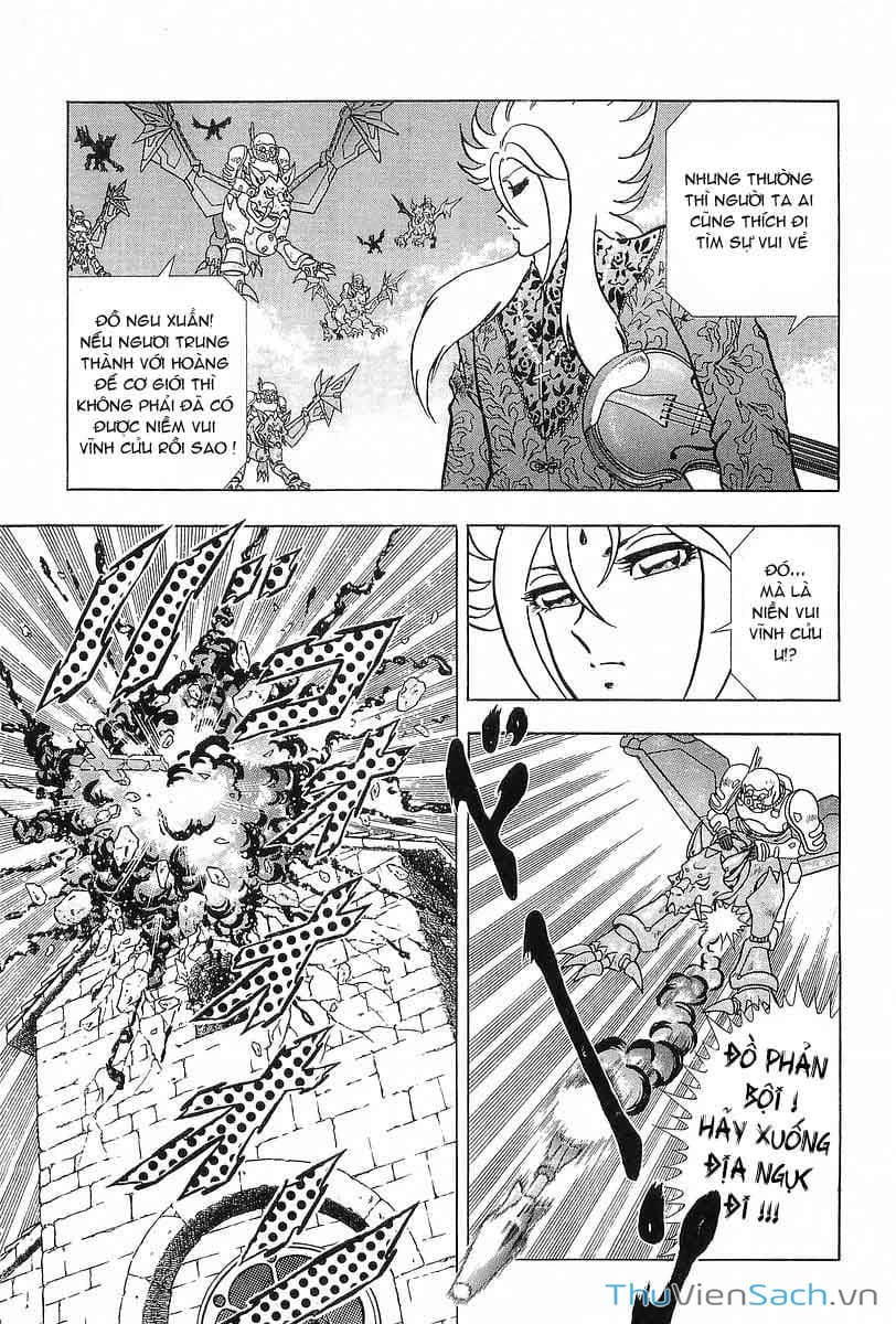 Truyện Tranh Người X trang 4