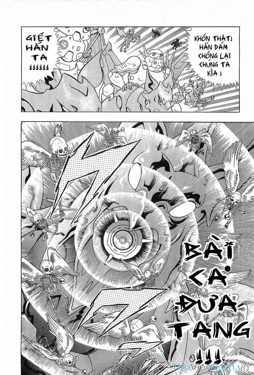 Truyện Tranh Người X trang 4