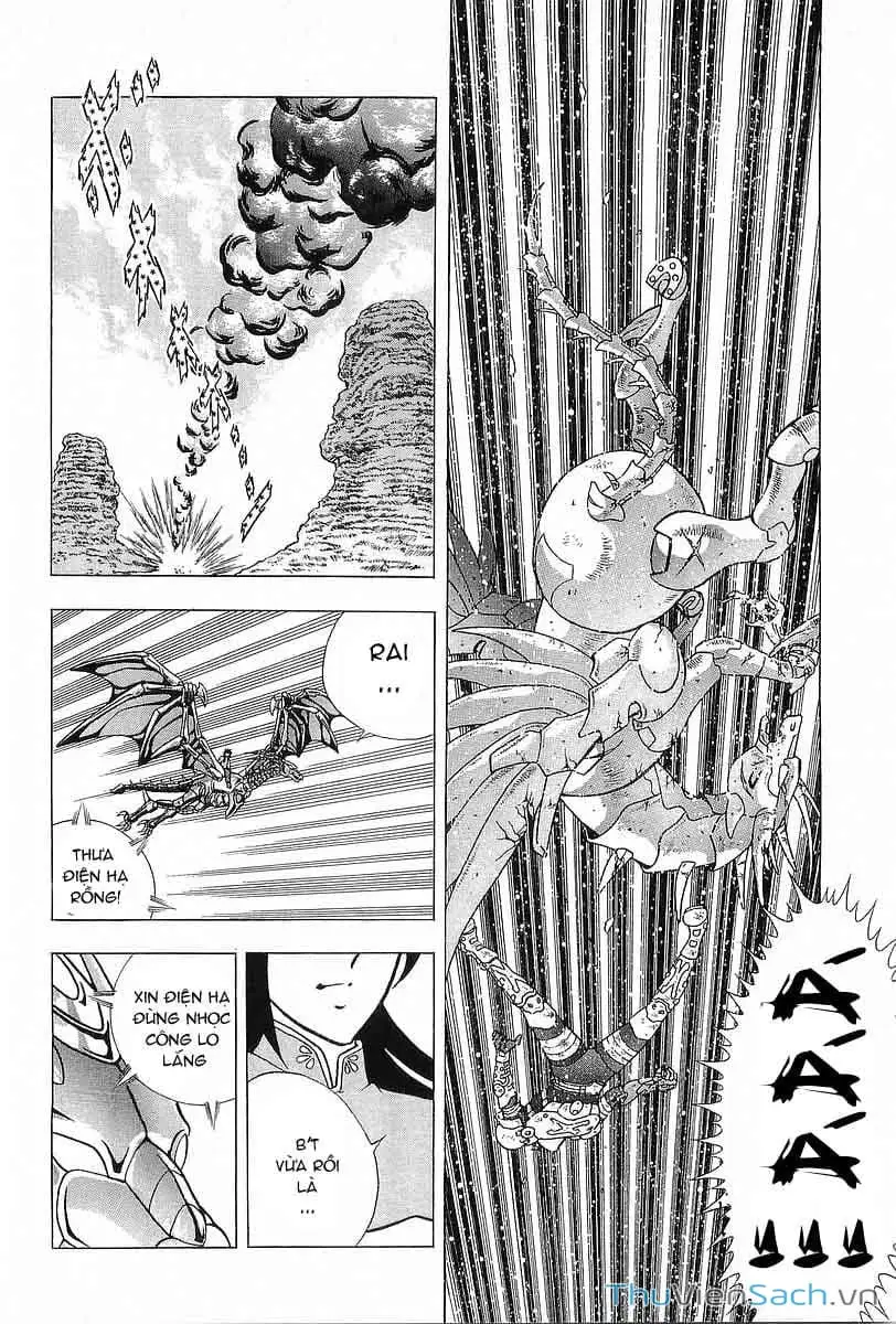 Truyện Tranh Người X trang 4