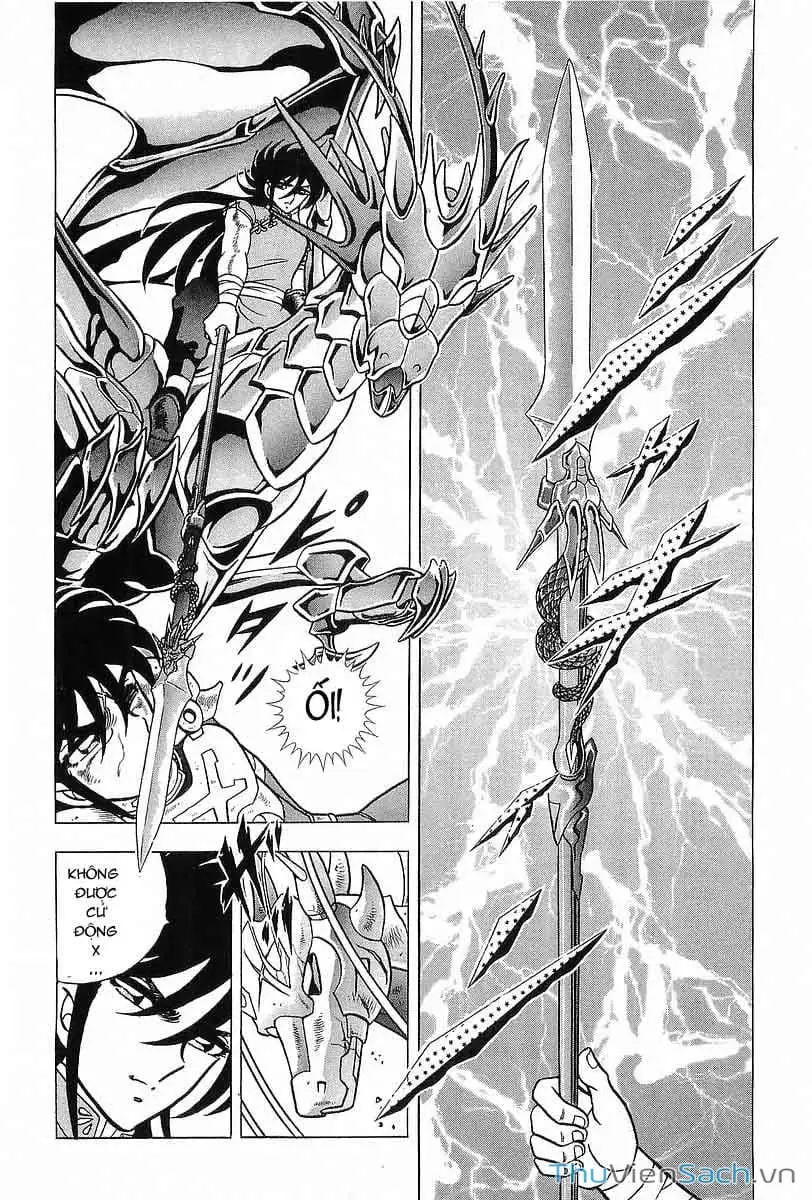 Truyện Tranh Người X trang 4