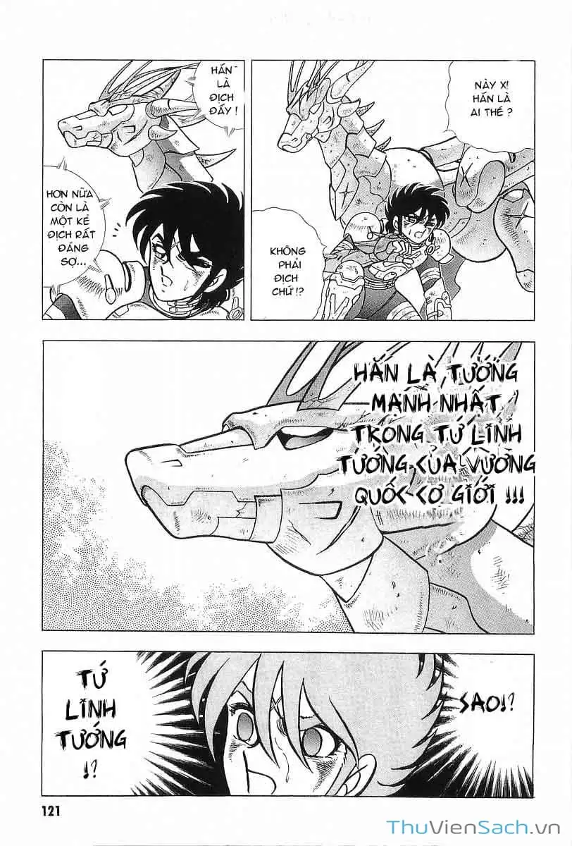 Truyện Tranh Người X trang 4