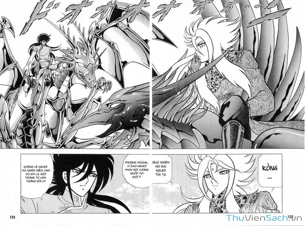 Truyện Tranh Người X trang 4