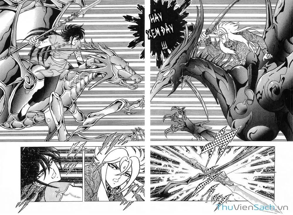 Truyện Tranh Người X trang 4