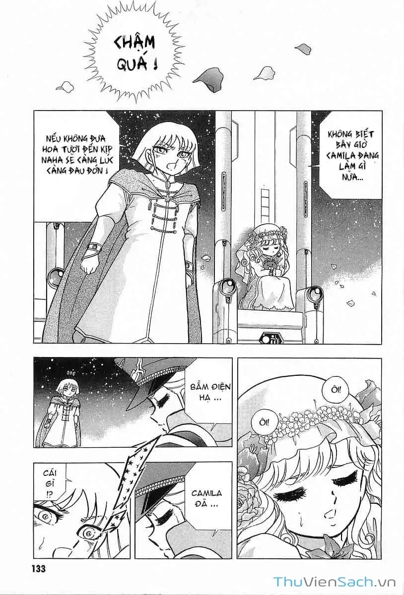 Truyện Tranh Người X trang 4