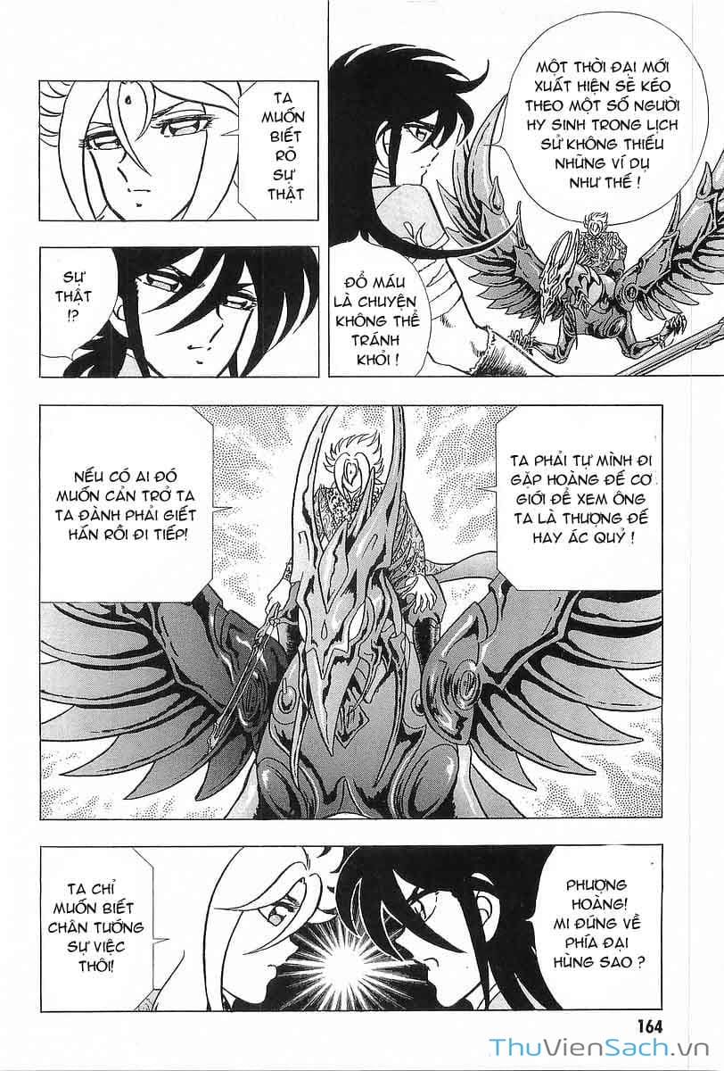 Truyện Tranh Người X trang 4