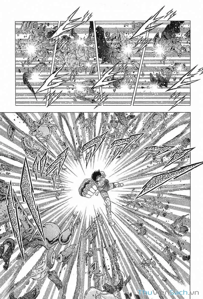 Truyện Tranh Người X trang 4