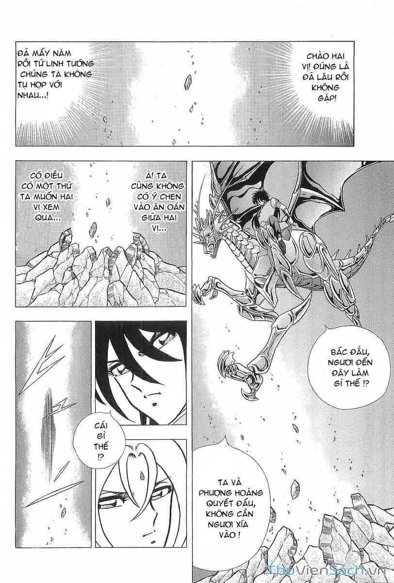 Truyện Tranh Người X trang 4