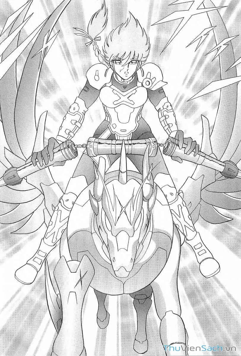 Truyện Tranh Người X trang 4