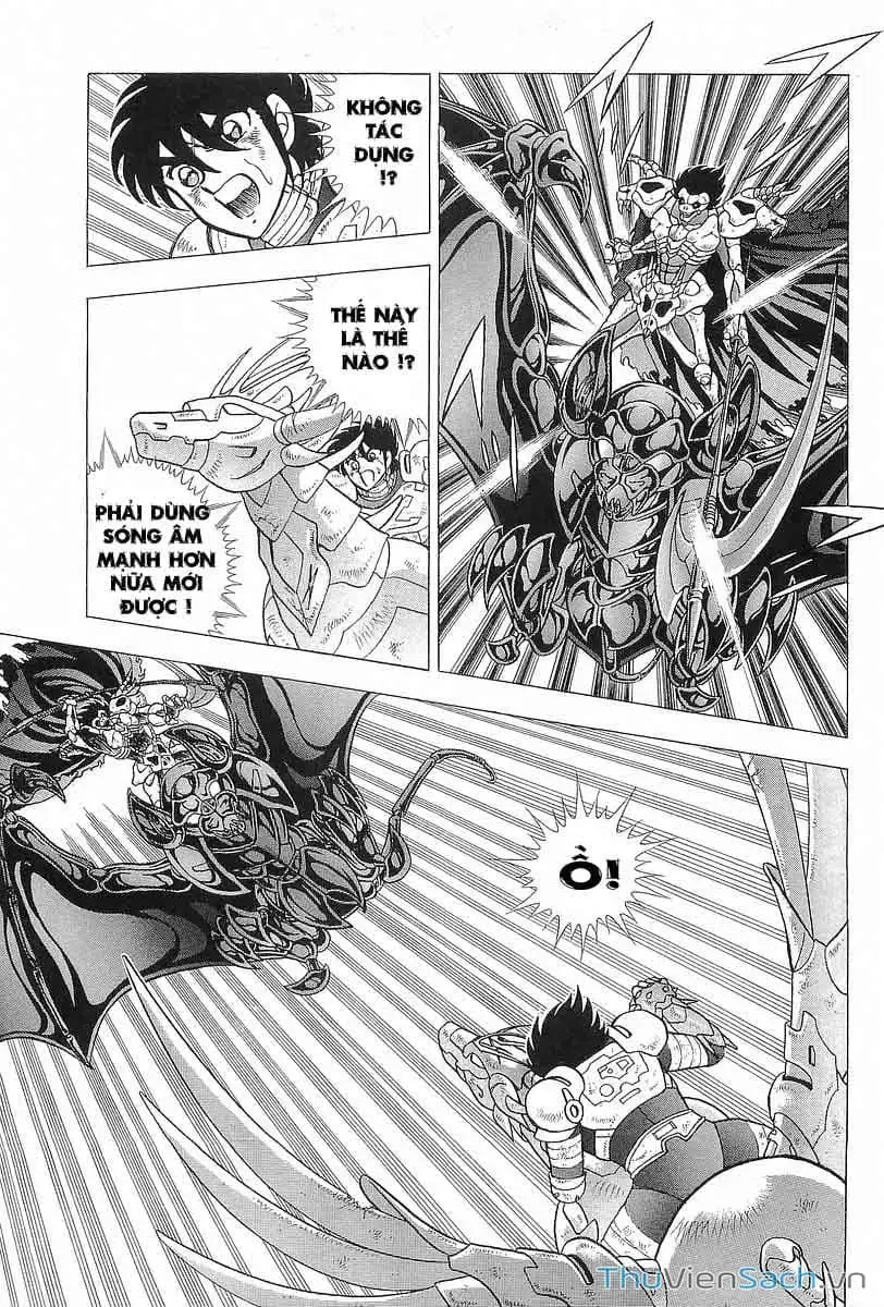 Truyện Tranh Người X trang 4