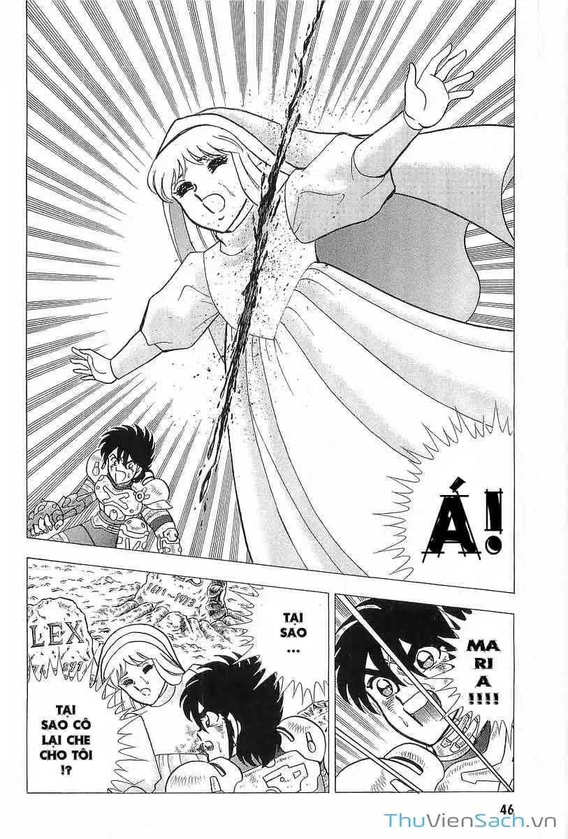 Truyện Tranh Người X trang 4