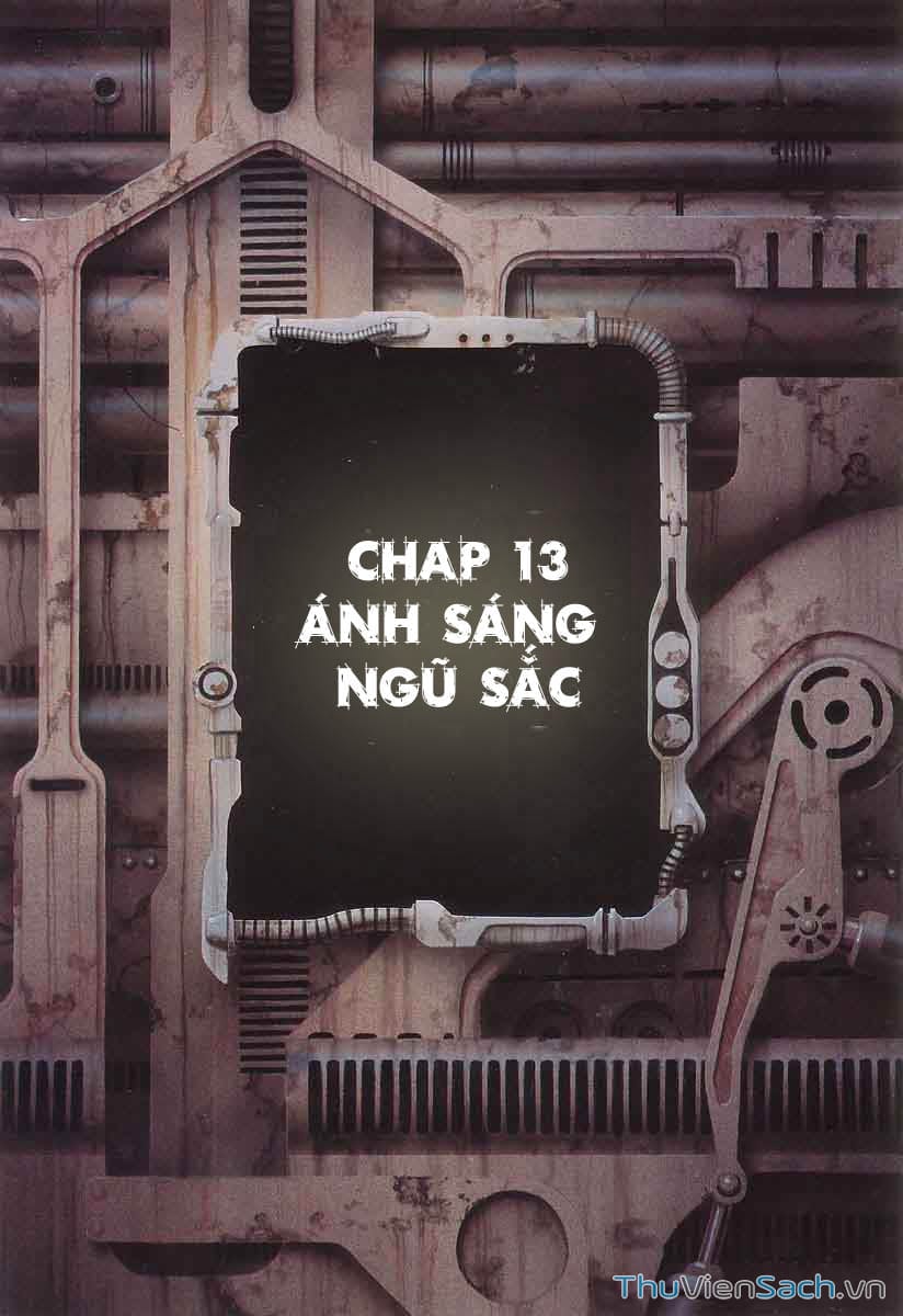 Truyện Tranh Người X trang 4