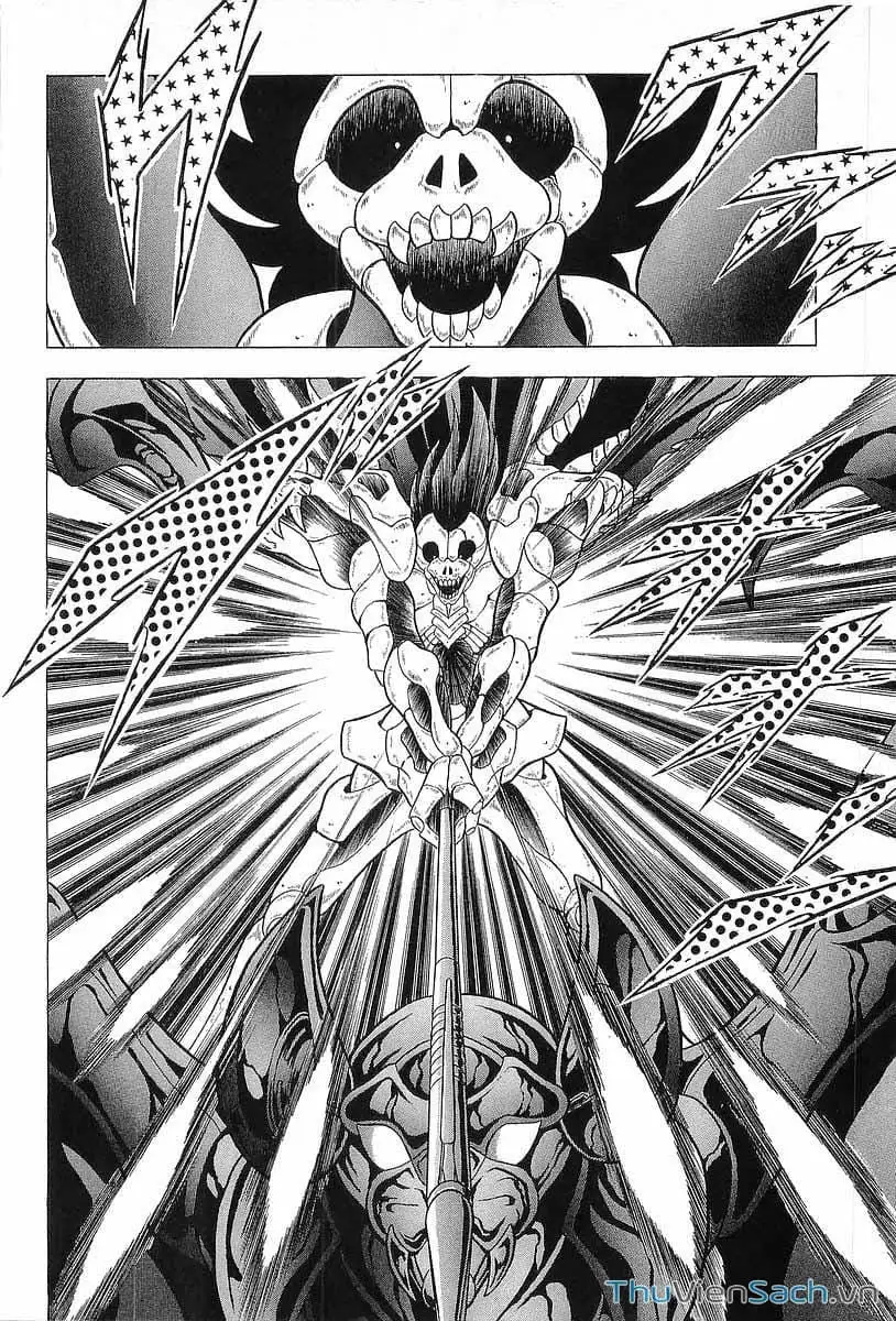 Truyện Tranh Người X trang 4