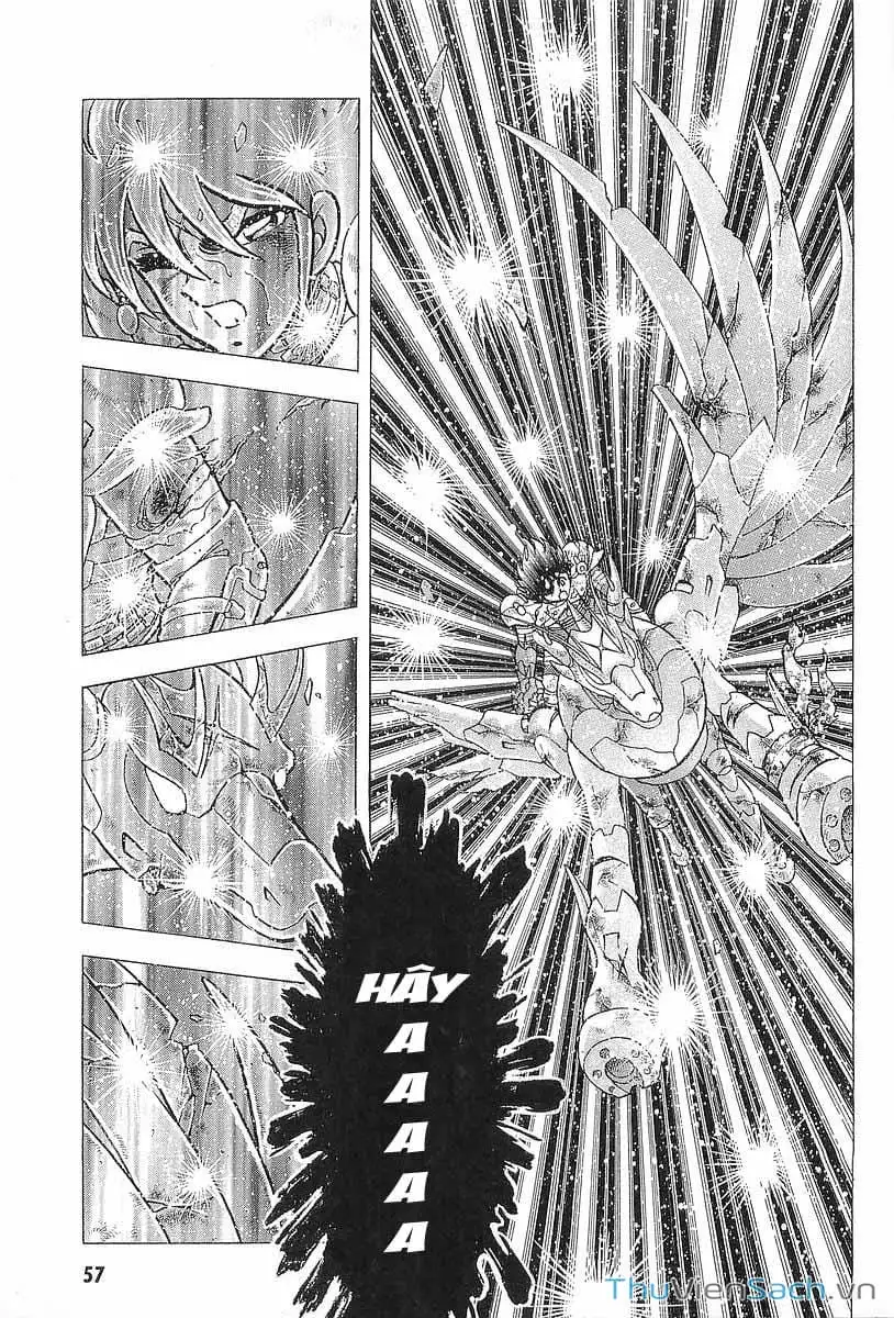 Truyện Tranh Người X trang 4