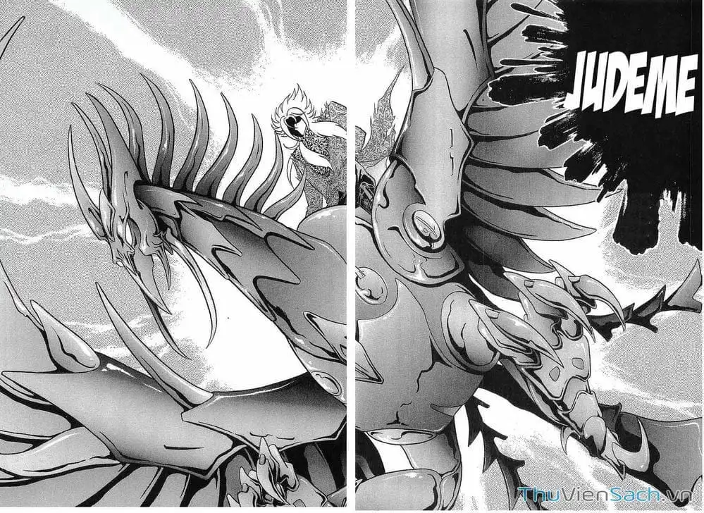 Truyện Tranh Người X trang 4