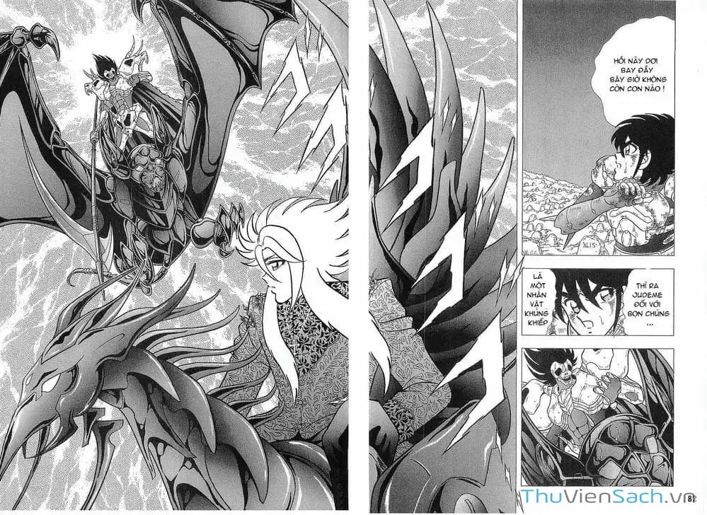 Truyện Tranh Người X trang 4