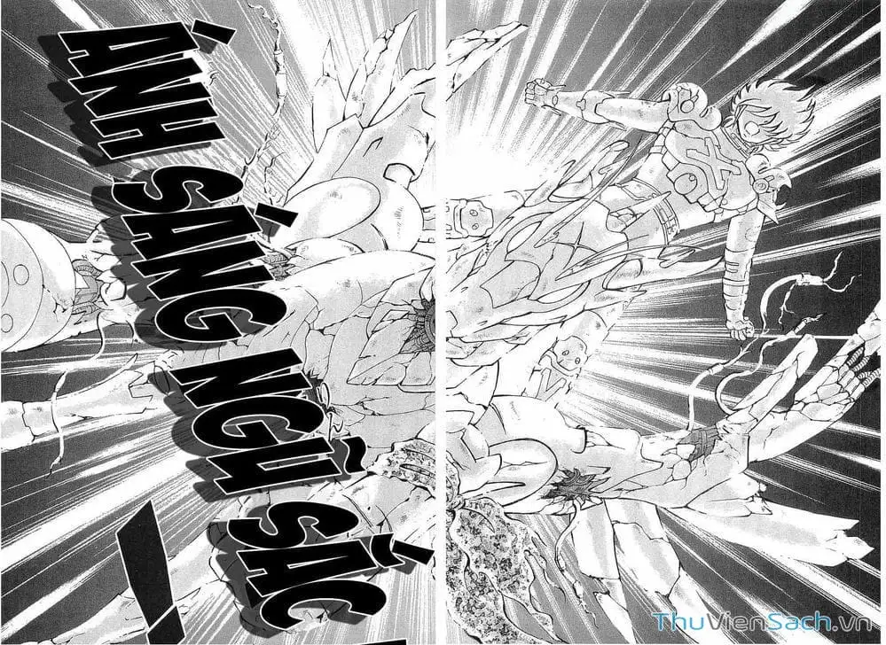 Truyện Tranh Người X trang 4