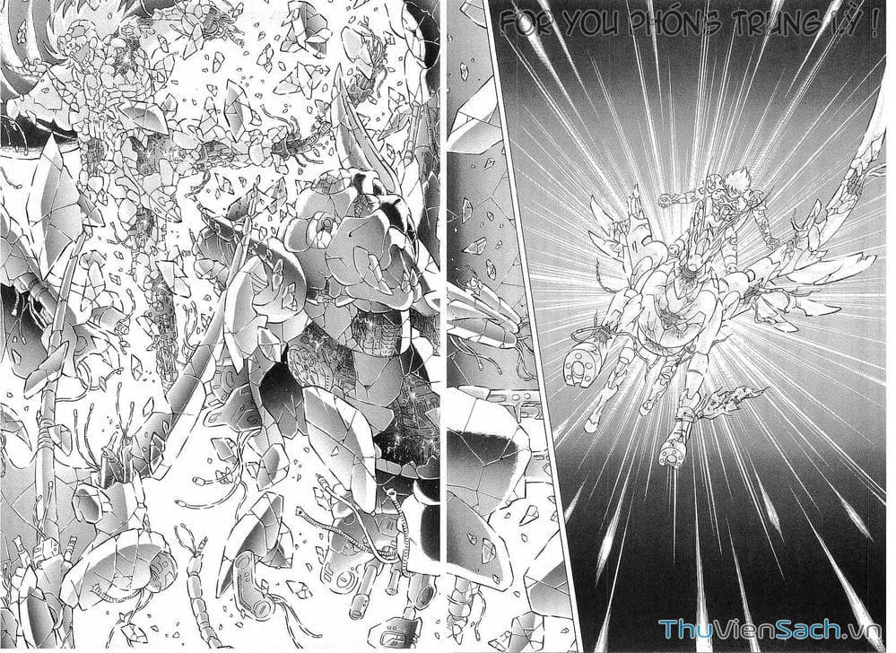 Truyện Tranh Người X trang 4