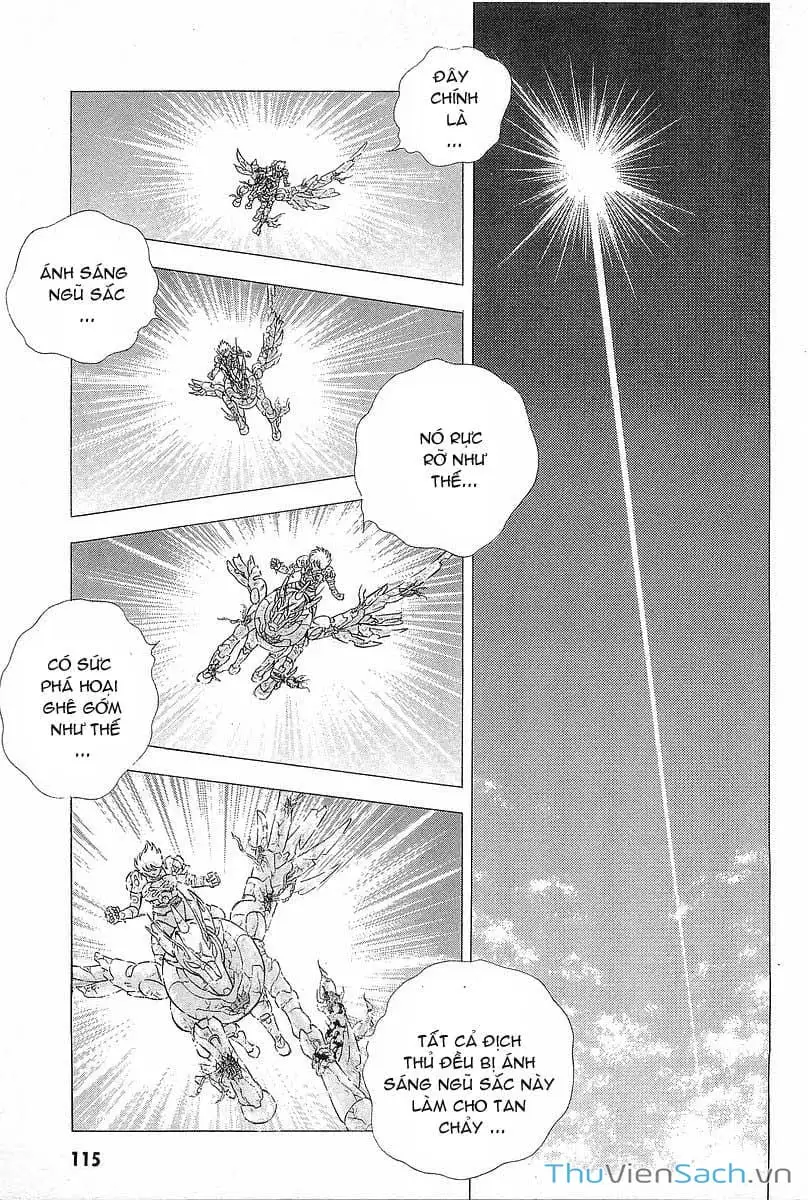 Truyện Tranh Người X trang 4