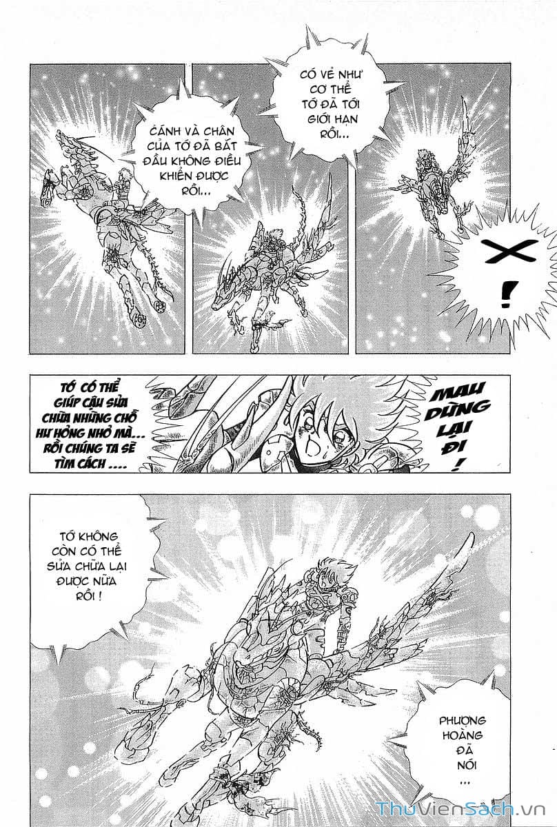 Truyện Tranh Người X trang 4