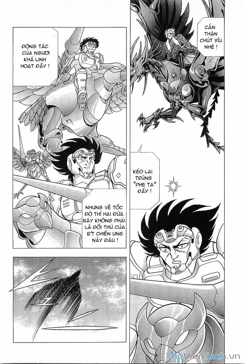 Truyện Tranh Người X trang 4