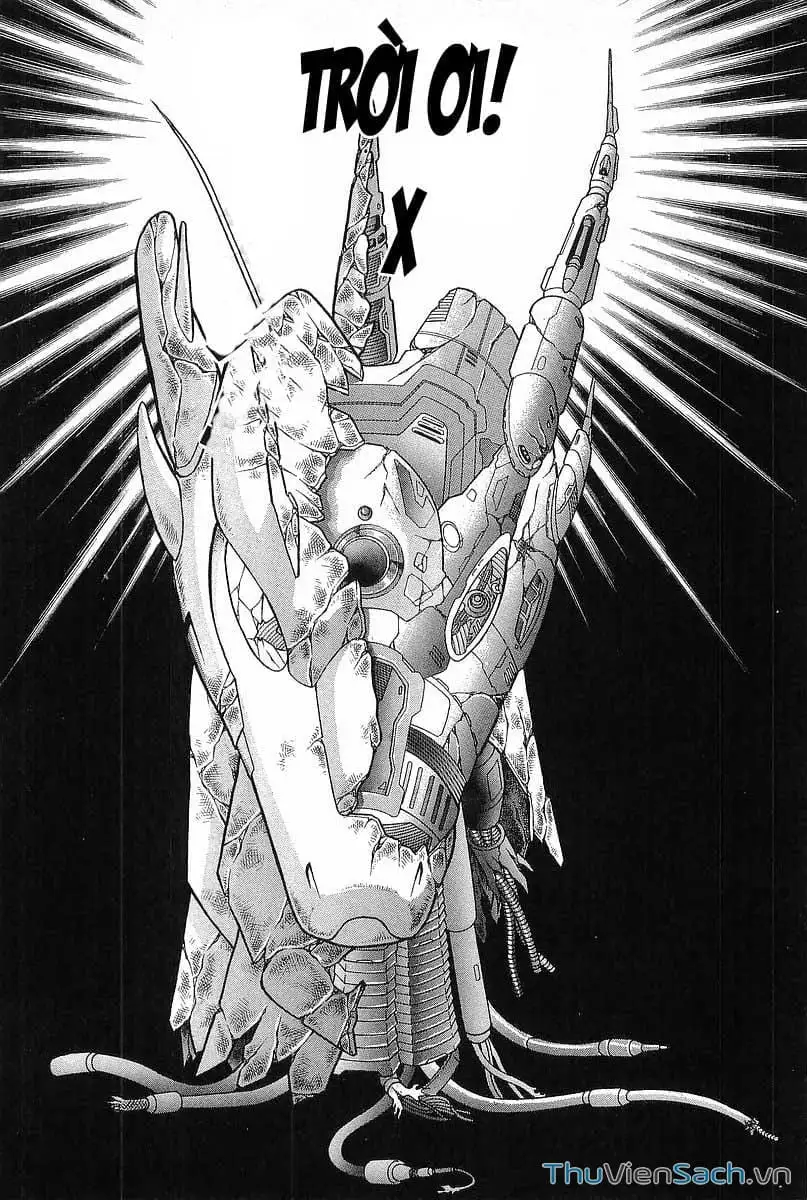 Truyện Tranh Người X trang 4