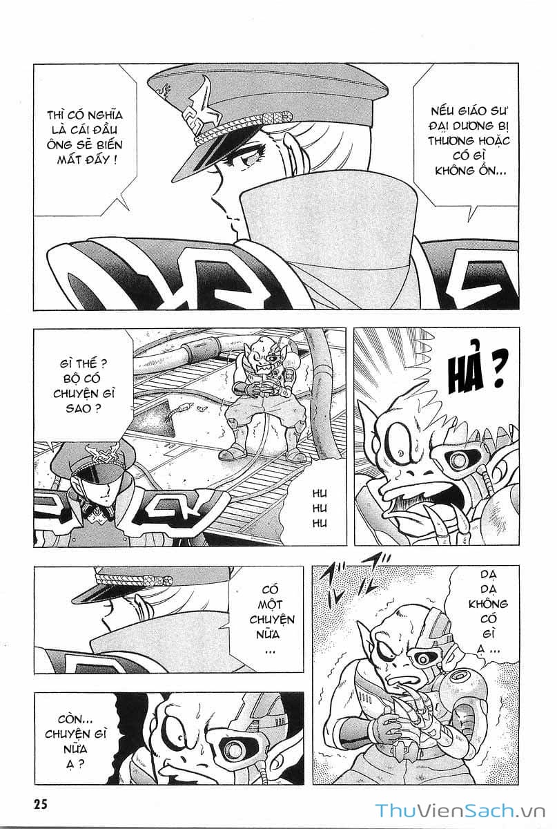 Truyện Tranh Người X trang 4