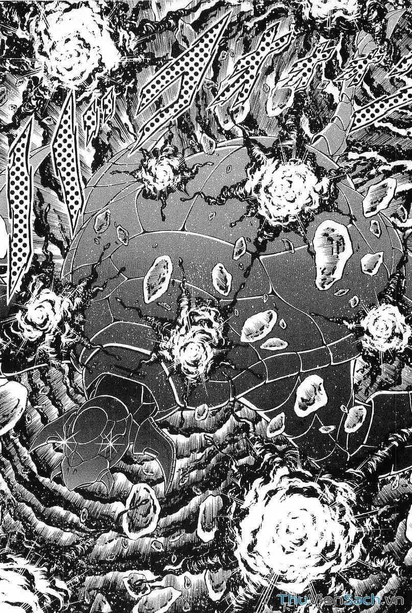 Truyện Tranh Người X trang 4