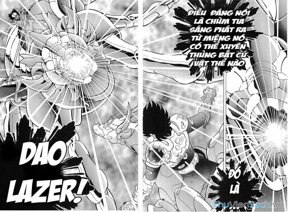 Truyện Tranh Người X trang 4