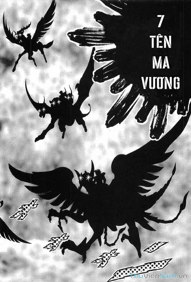 Truyện Tranh Người X trang 4