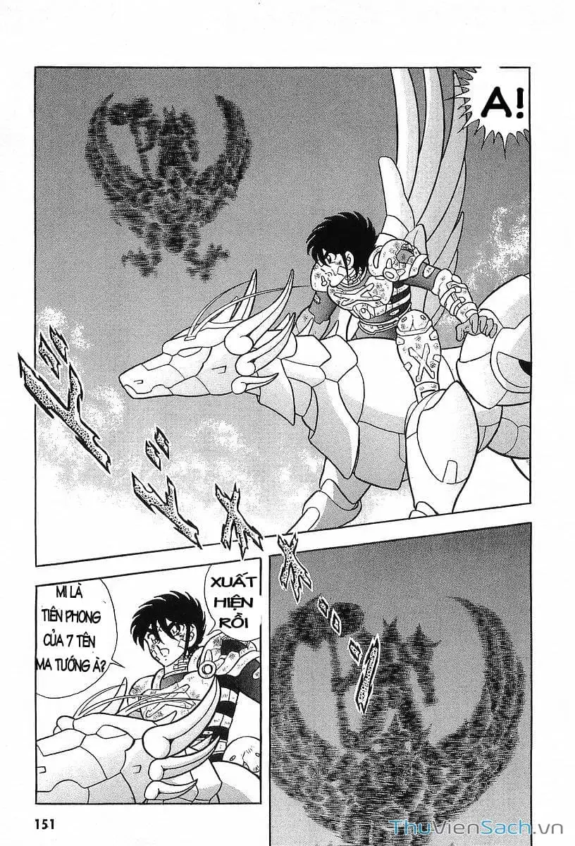 Truyện Tranh Người X trang 4