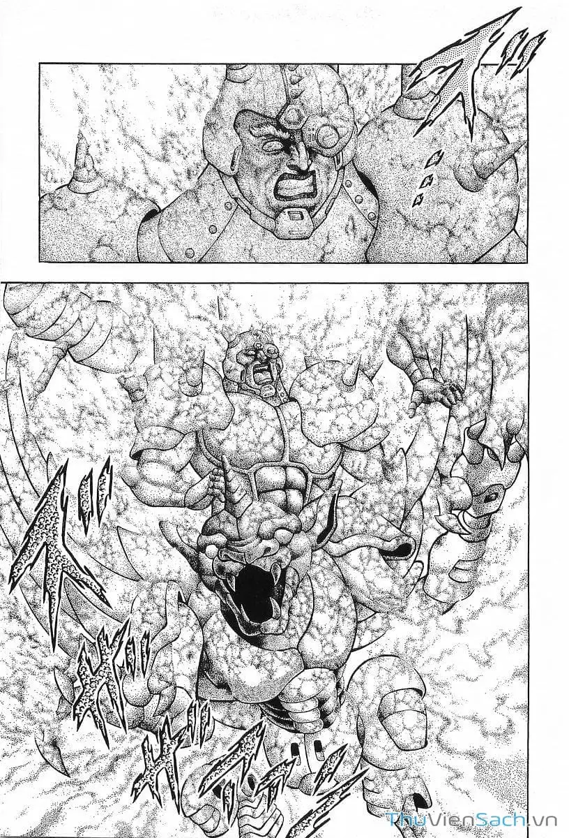 Truyện Tranh Người X trang 4